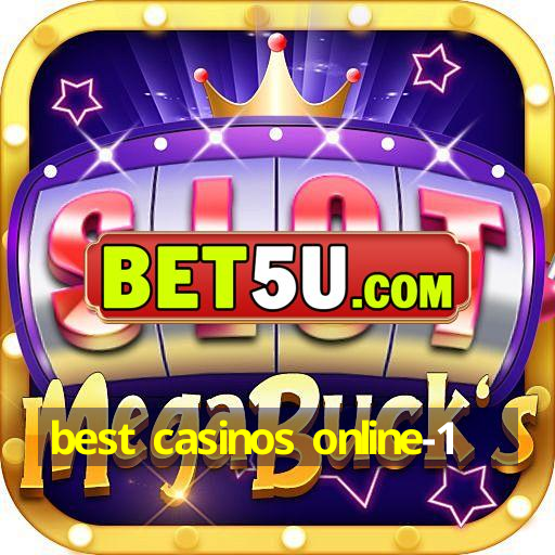 best casinos online